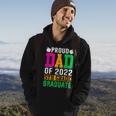 Proud Dad Of A 2022 5Th Grade Graduate Last Day School Fifth Hoodie Lifestyle