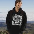 Proud Granddad Of Class Of 2023 Graduate For Graduation Hoodie Lifestyle