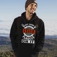 Put Some Bbq Sauce On It Funny Saying Food Barbecue IT Funny Gifts Hoodie Lifestyle