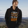 Reading Lover Book Lover Book Reading Hoodie Lifestyle