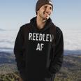 Reedley Af Hoodie Lifestyle