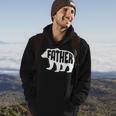 Relationship Bear Fathers Son Day Gift For Mens Hoodie Lifestyle