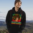 Remembering My Ancestors Junenth Celebrate Black Freedom Hoodie Lifestyle