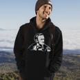 Richard Wagner Classical Composer Earbuds Hoodie Lifestyle