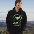 Run Like There's A Margarita Waiting At The Finish Line Hoodie Lifestyle