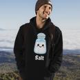 Salt & Pepper Matching Couple Halloween Best Friends Cute Hoodie Lifestyle