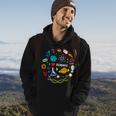 Science Lover Science Student Chemistry Science Hoodie Lifestyle