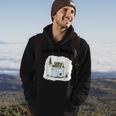 Snuggle Britches Hoodie Lifestyle