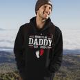 Soon To Be Daddy 2024 New Dad 2024 First Time Dad Hoodie Lifestyle