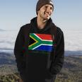 South Africa African Flag Souvenir Hoodie Lifestyle