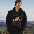 Square Root Of 81 9Th Birthday 9 Years Old Birthday Hoodie Lifestyle