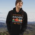 Stop Moving To Bologna We Full Funny Italy Humor Bolognese Hoodie Lifestyle