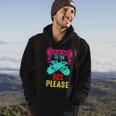 Take Me Back To The 90S Please Crazy Skateboarding Retro 90S Vintage Designs Funny Gifts Hoodie Lifestyle