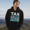 Tax Consultants Solve Problems Hoodie Lifestyle