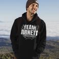 Team Arnett Proud Family Member Arnett Hoodie Lifestyle
