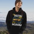 The Doctore Says Its Incurable Car Brain Hoodie Lifestyle