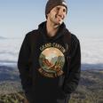 The Grand Canyon National Park Design Hoodie Lifestyle