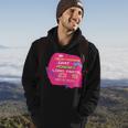 This Italian Fisherman Loves Mondays Farts Airport Music Hoodie Lifestyle