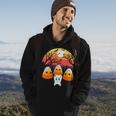 Tooth Decay Candy Corn Halloween Spooky Trick Or Treat Th Hoodie Lifestyle