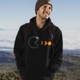 Total Solar Eclipse April 8 2024 Phases Totality Hoodie Lifestyle