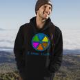 Trivial Pursuit Know It All Hoodie Lifestyle Trivial Pursuit Know It All Hoodie Lifestyle