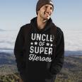 Uncle Super Heroes Superhero Hoodie Lifestyle