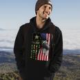 United States Army Veteran Flag Soldier Military Us Army Hoodie Lifestyle