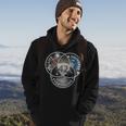 Venn Diagram Life The Universe And Everything - 42 Life Hoodie Lifestyle