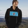 Victoria Coat Of Arms Flag National Pride Gift Souvenir Hoodie Lifestyle