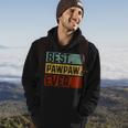 Vintage Best Pawpaw Ever Dad Papa Fathers Day Gift Gift For Mens Hoodie Lifestyle