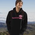 Vintage I Survived Barbenheimer 2023 Hoodie Lifestyle