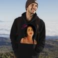 Vintage Selenas 80S Quintanilla Funny Music Retro 80S Vintage Designs Funny Gifts Hoodie Lifestyle