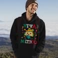 Viva Mexico Independence Day Pride Mexican Tacos Fiesta Hoodie Lifestyle