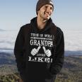 Worlds Greatest Grandpa Best Grandfather Ever Hoodie Lifestyle