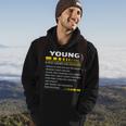 Young Name Gift Young Facts Hoodie Lifestyle