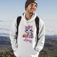 Adley Merch Unicorn Design Hoodie Lifestyle