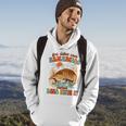 Be Like An Armadillo & Rolls With It Western Life Southern Hoodie Lifestyle
