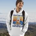 Bodhis Surf Shop Its Not Tragic To Die Doing Retro Vintage Hoodie Lifestyle