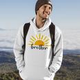 Brother Of The Birthday First Trip Around The Sun Birthday Hoodie Lifestyle