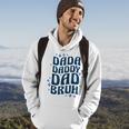 Dada Daddy Dad Bruh Fathers Day Groovy Funny Father Gifts Hoodie Lifestyle