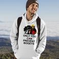 Disc Golf Only You Can Prevent Bogeys Disc Golf Hoodie Lifestyle