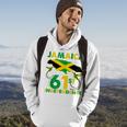 Doctor Bird Lover 61St Jamaica Independence Day Since 1962 Hoodie Lifestyle