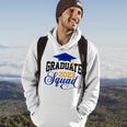 Family Squad Of 2023 Graduate Proud Cousin Graduation Day Hoodie Lifestyle