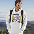 Friendship Never Ends Make It Last Forever 90'S Bachelorette Hoodie Lifestyle