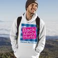 Funny Back And Body Hurts School Bus Driver Life Driver Funny Gifts Hoodie Lifestyle