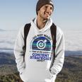 Content Strategist Marketing Job Title Quote Graphic Hoodie Lifestyle