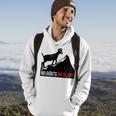 Funny Motivational No Goats No Glory Puns Pun Lover Hoodie Lifestyle