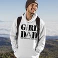 Girl Dad Her Protector Forever Funny Father Of Girls Daughte Hoodie Lifestyle