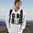 Girl Dad Her Protector Forever Funny Father Of Girls Hoodie Lifestyle