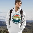 Great Smoky Mountains National Park Tennessee Outdoors Hoodie Lifestyle